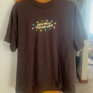 Golf Wang CALL ME IF YOU GET LOST T Shirt